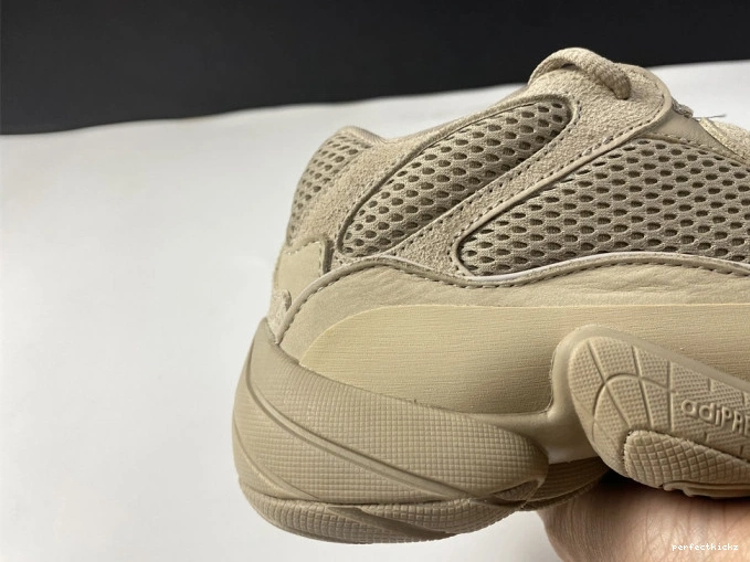 Light Taupe Yeezy Adidas GX3605 500 0808
